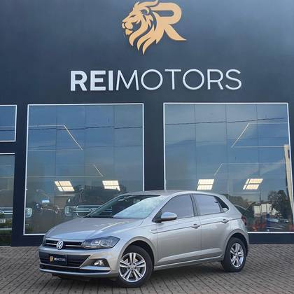 VOLKSWAGEN POLO 1.0 200 TSI COMFORTLINE AUTOMÁTICO VOLKSWAGEN POLO 1.0 200 TSI COMFORTLINE AUTOMÁTICO